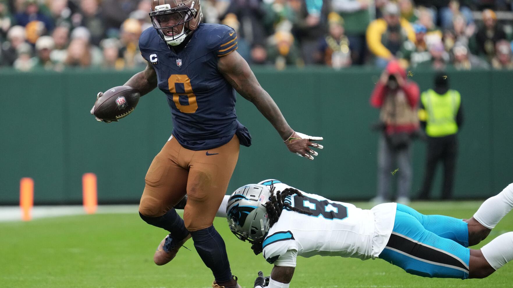 Packers dealing with unexpected adversity as they prepare to host Eagles