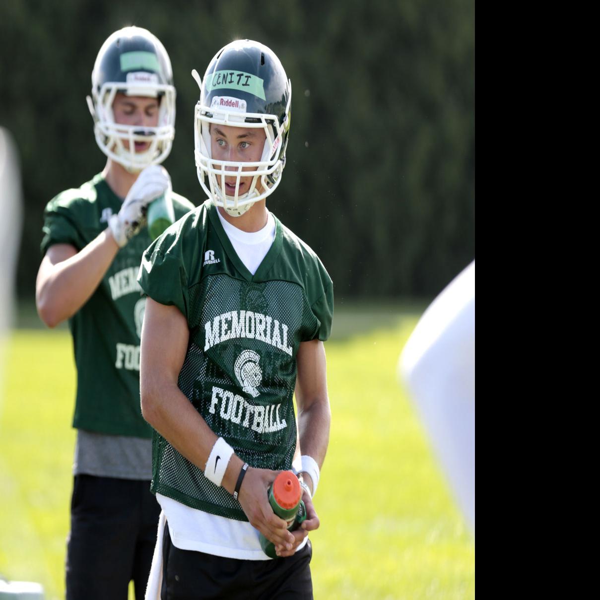 Prep Football Preview Big Eight Rock Valley Jump Directly Into