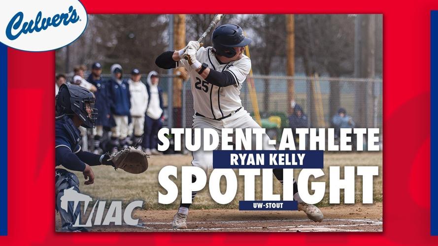 Student-Athlete Spotlight: Ryan Kelly, UW-Stout