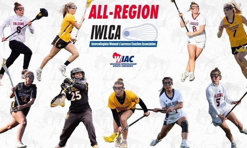 Nine Receive IWLCA All-Region Accolades
