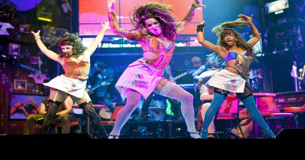 Theater Review: Rock of Ages Hollywood at the Bourbon Room – ON STAGE &  SCREEN