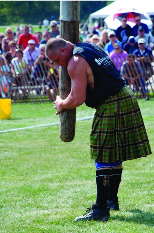 Milwaukee Highland Games 2022