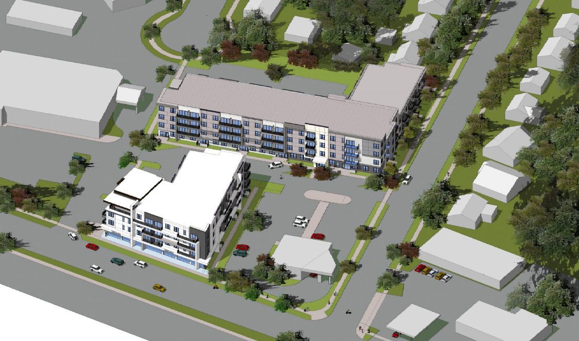 The Grove Apartments