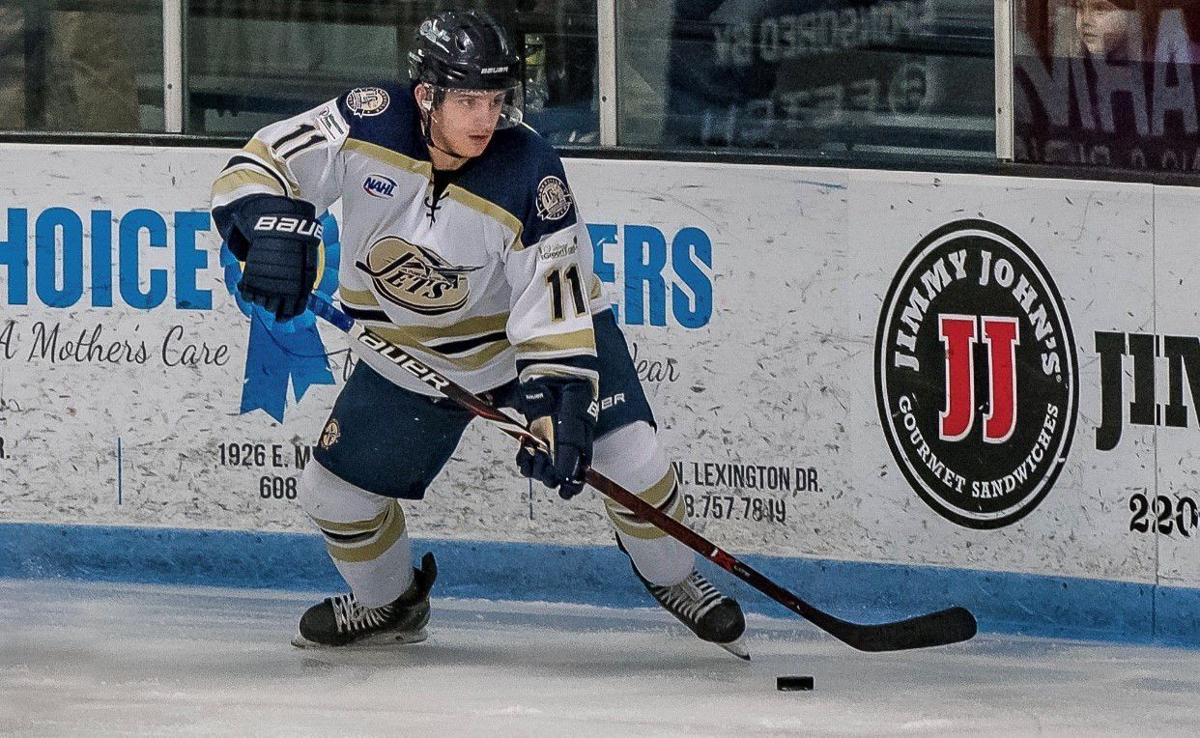 Junior Hockey Some Of Its Older Players Need To Catch Some Breaks With Covid 19 Amateur Madison Com