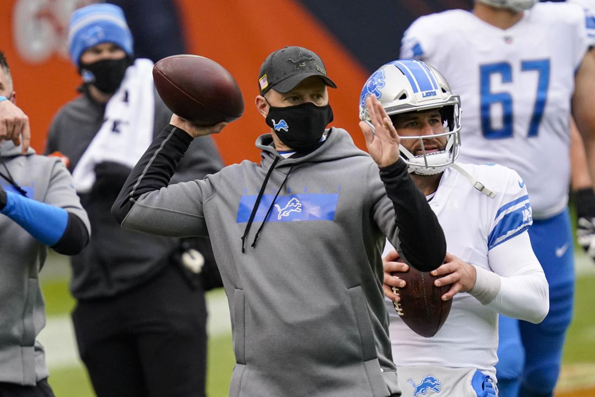 This Michigan St. Star, Not Stafford, Is Best Ex-Lion To Win Ring