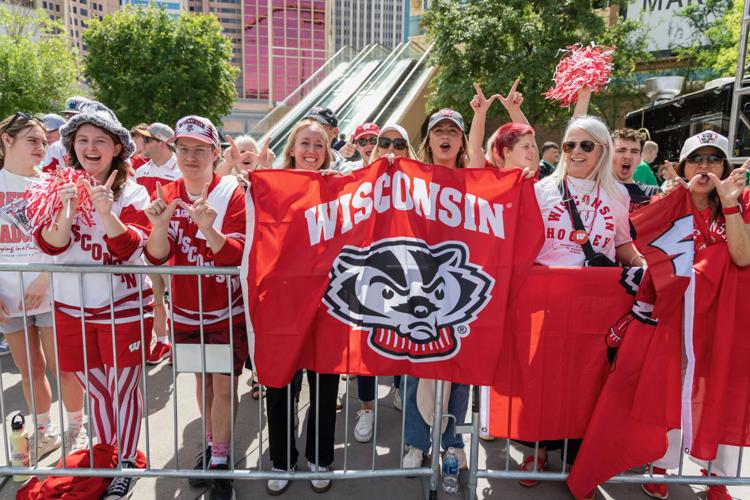The Badgers are back