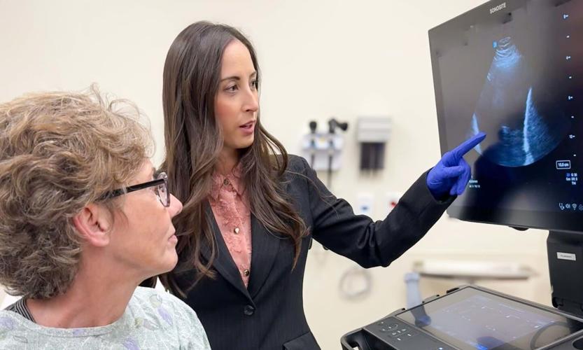 An expert team approach to lung cancer detection