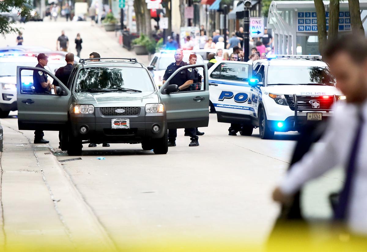 State Street Shooting