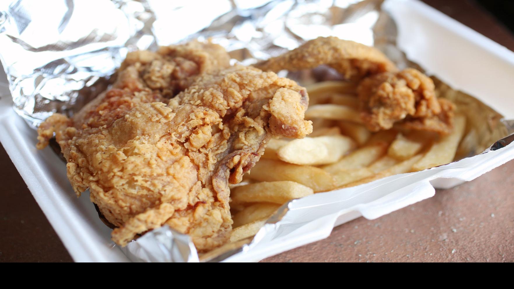 Restaurant Review Gizzards Or Not Mcgee S Makes Great Chicken Dining Reviews Madison Com