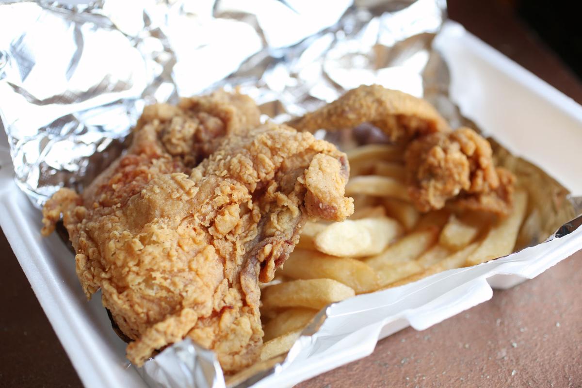 Restaurant Review Gizzards Or Not Mcgee S Makes Great En Mcgee S En