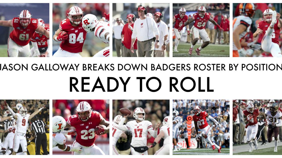 Get Ready For Badgers Season With A Position By Position Breakdown