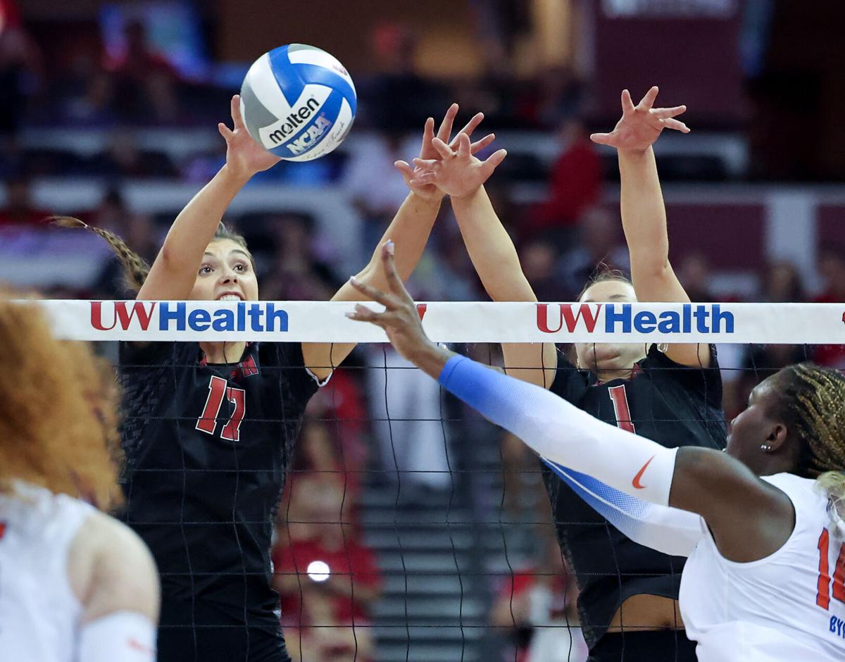 Wisconsin volleyball vs. Rutgers Recap, analysis