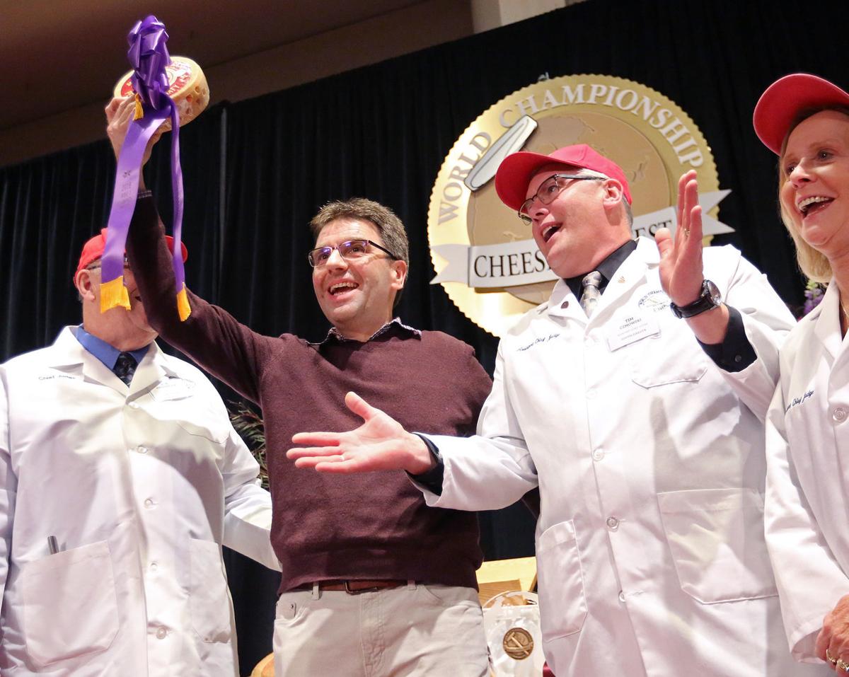 World Championship Cheese Contest