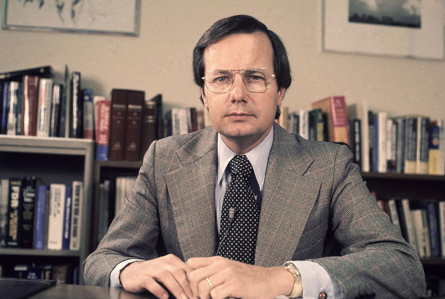 Birthday: Bill Moyers