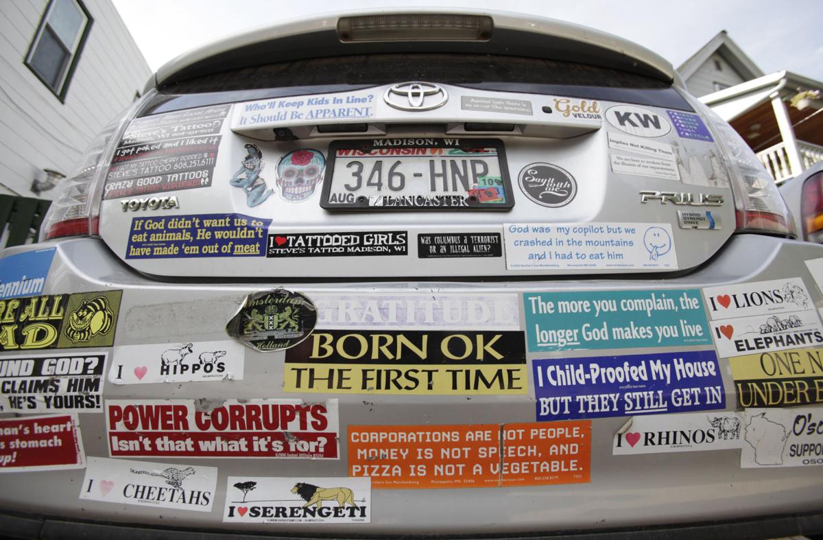 Stuck In Traffic Pondering Madisons Use >> Madison In 100 Objects Local News Madison Com Stuck In Traffic Pondering Madisons Use >> Madison In 100 Objects Local News Madison Com