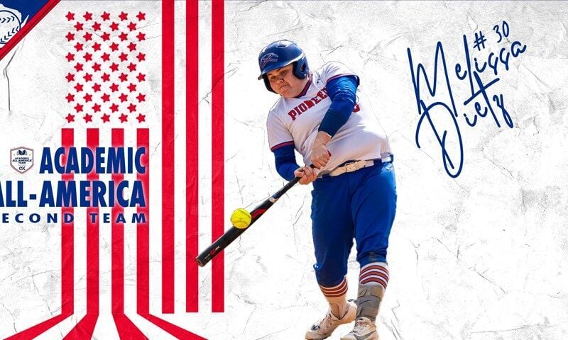 UW-Platteville’s Dietz Secures Academic All-America® Softball Second Team Honors