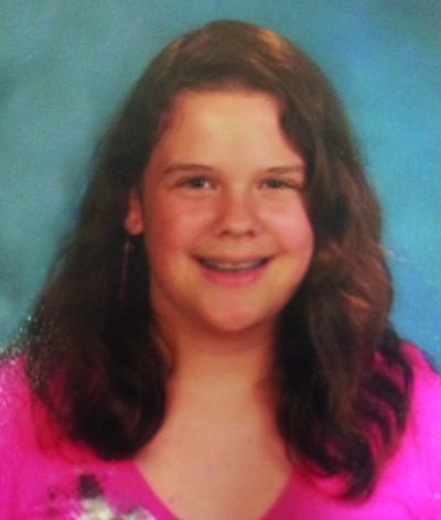 Happy Golden Birthday, Morgan!