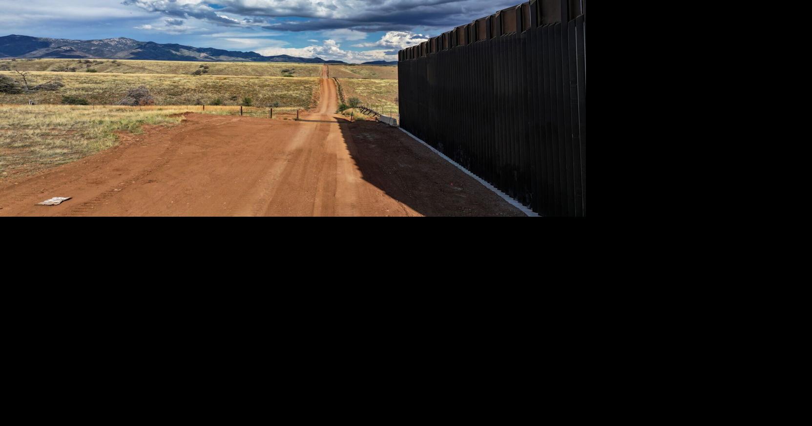 America's border are only closed for illegal entry