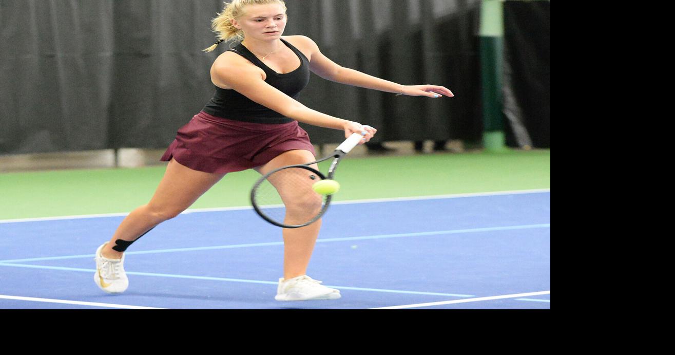 Get to know Madison Edgewood's Lily Olson, WIAA Division 2 girls tennis singles champion