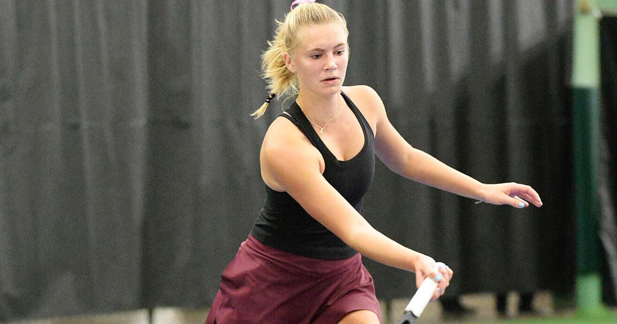 Get to know Madison Edgewood's Lily Olson, WIAA Division 2 girls tennis singles champion