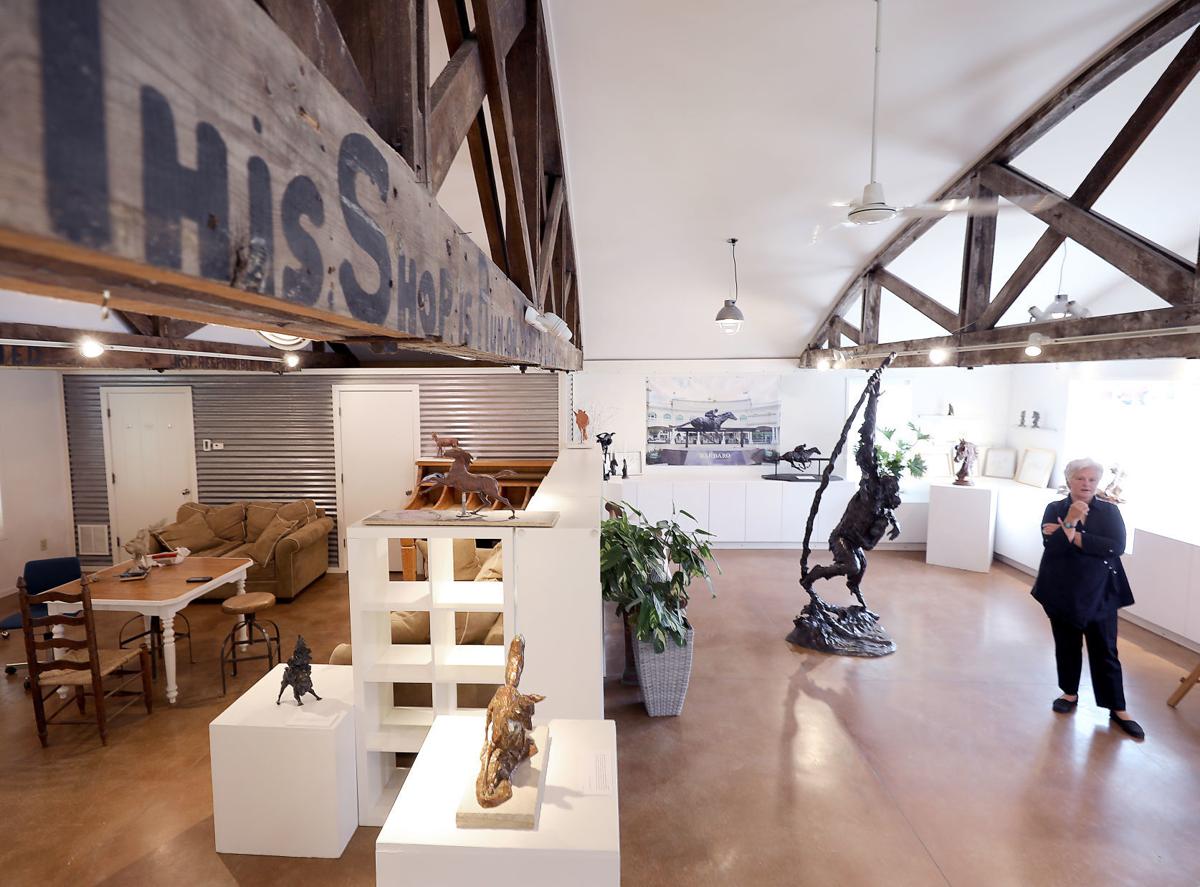 Alexa King Studio Gallery