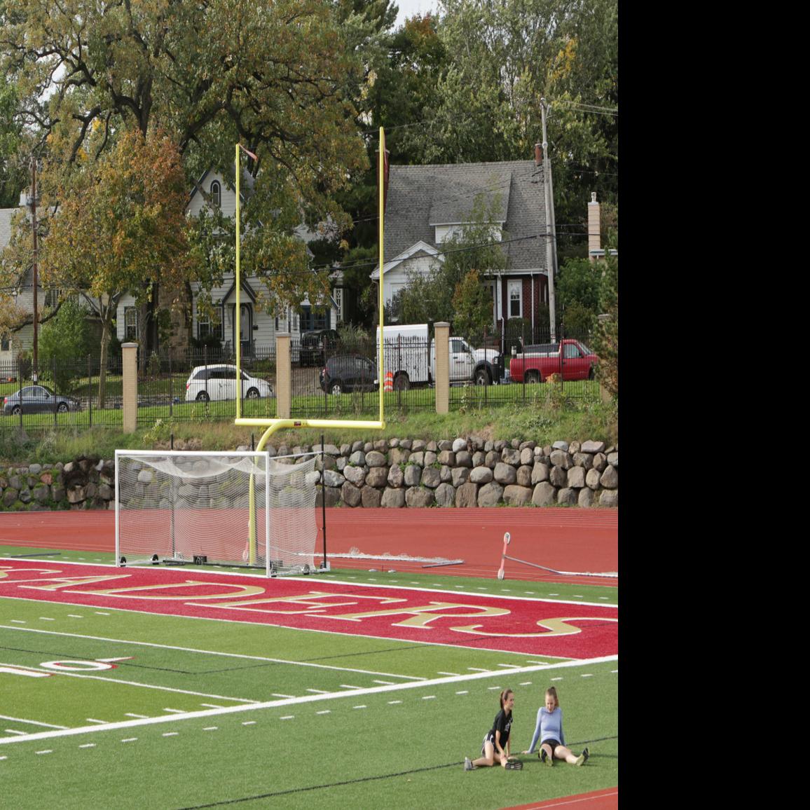 Edgewood High School Seeks Stadium With Lights Sound For Athletic