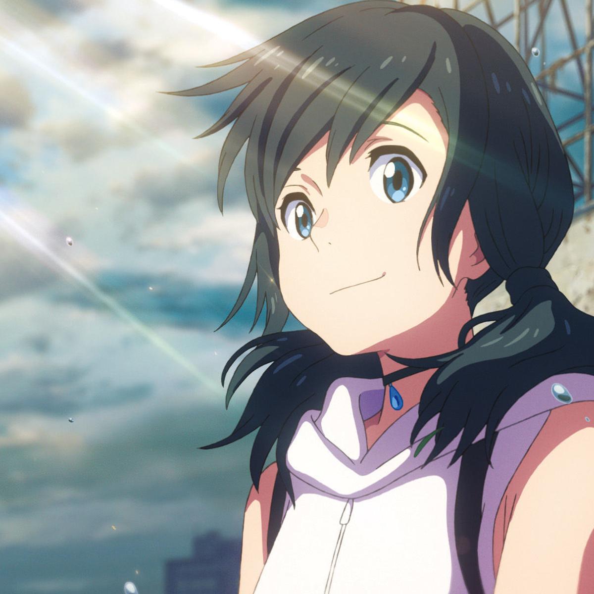 Weathering With You Will Brighten Up An Anime Fan S Day Movies Madison Com