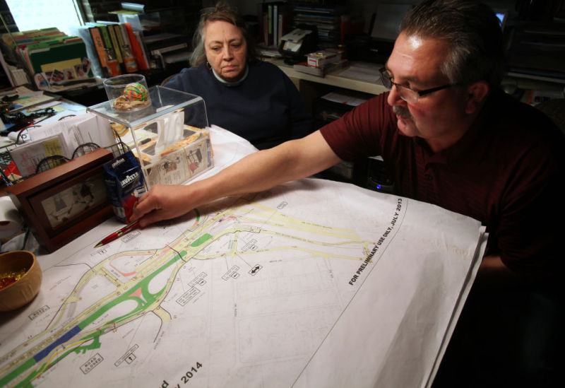 Businesses ready themselves for reconstruction of Verona Road Local