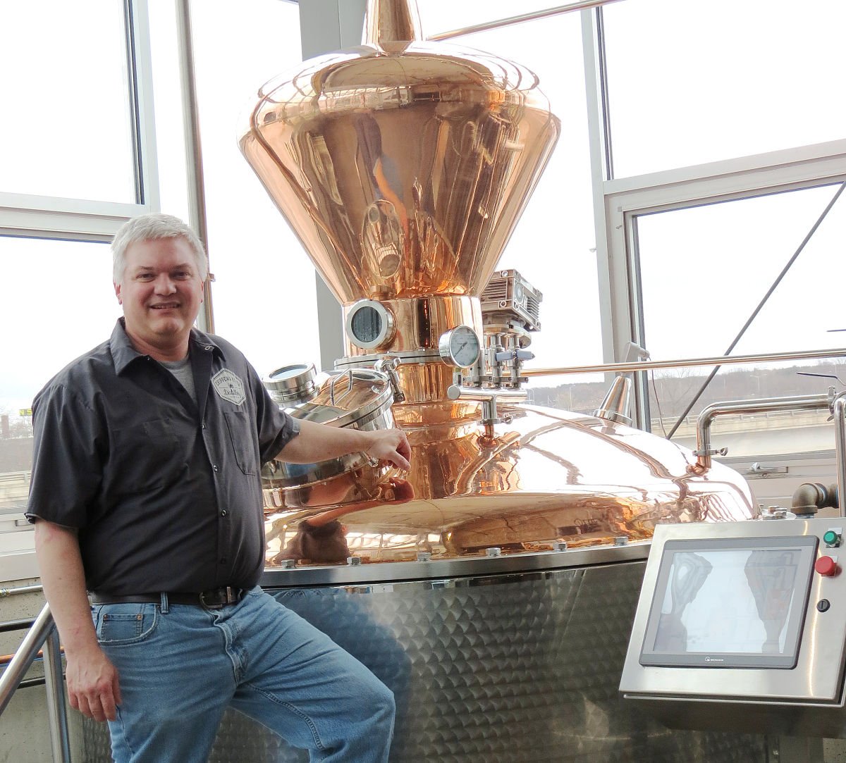 New Chippewa River brewery distillery opens Friday