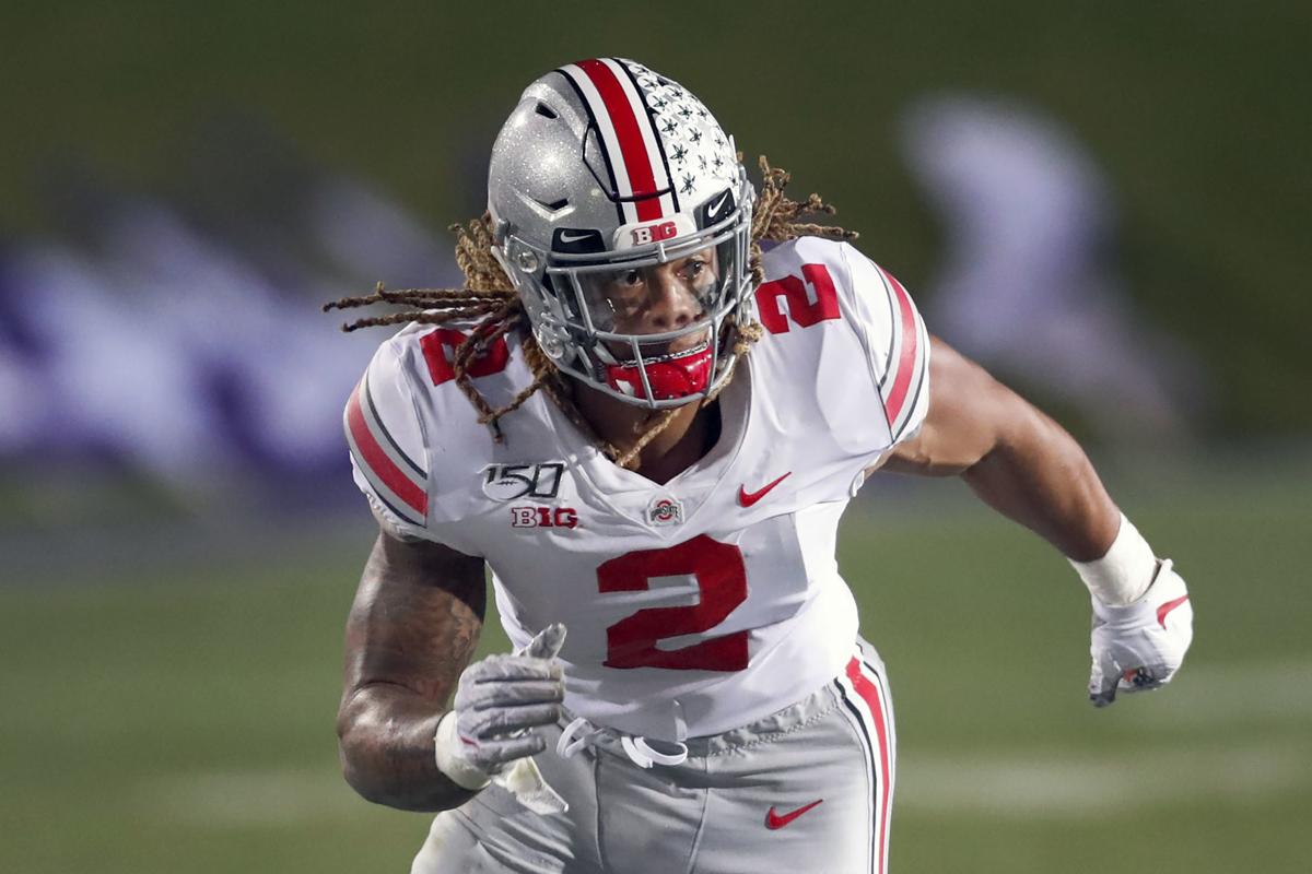 Ohio State Star Chase Young Out Saturday Due To Possible Ncaa