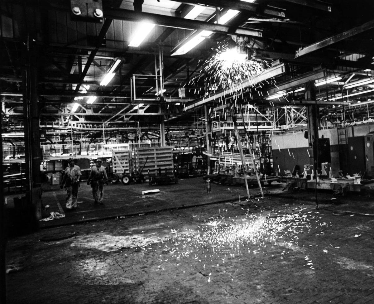 Photos Anniversary of Janesville GM producing 100 millionth vehicle