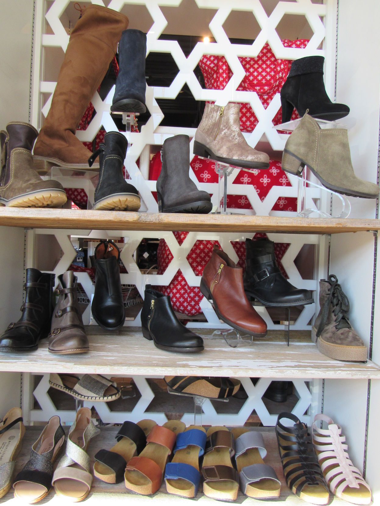 morgan shoes hilldale