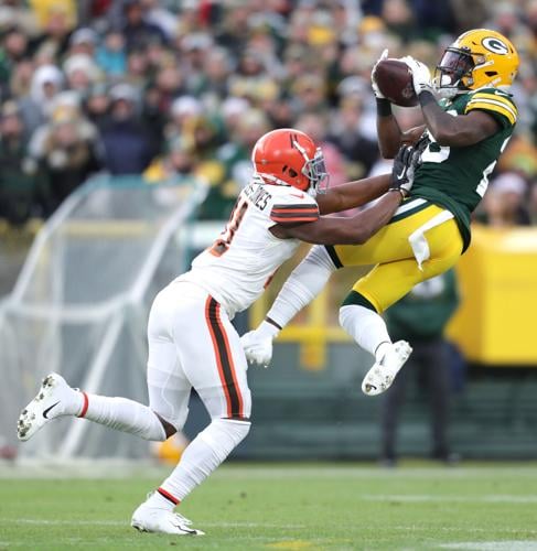 Kevin King Sends Strong Message to Packers Rookie Eric Stokes