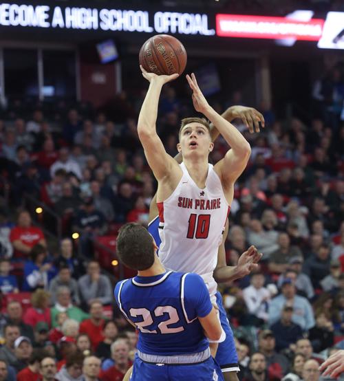 Brookfield Central 69, Sun Prairie 52