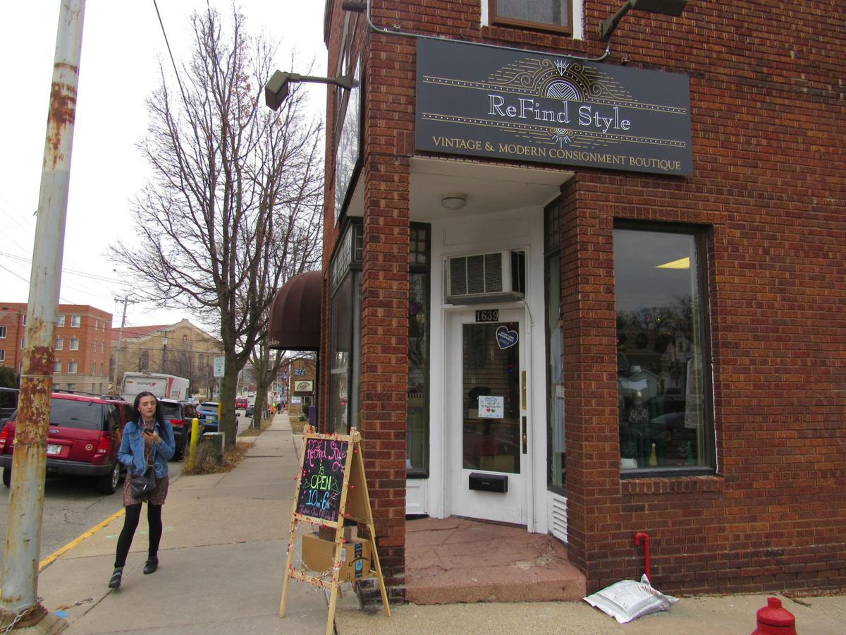 Consignment Shop That Specializes In Vintage And Modern Clothes Opens On Monroe Street Business News Madison Com