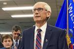 Tony Evers raised record-setting $10 million last year in reelection bid