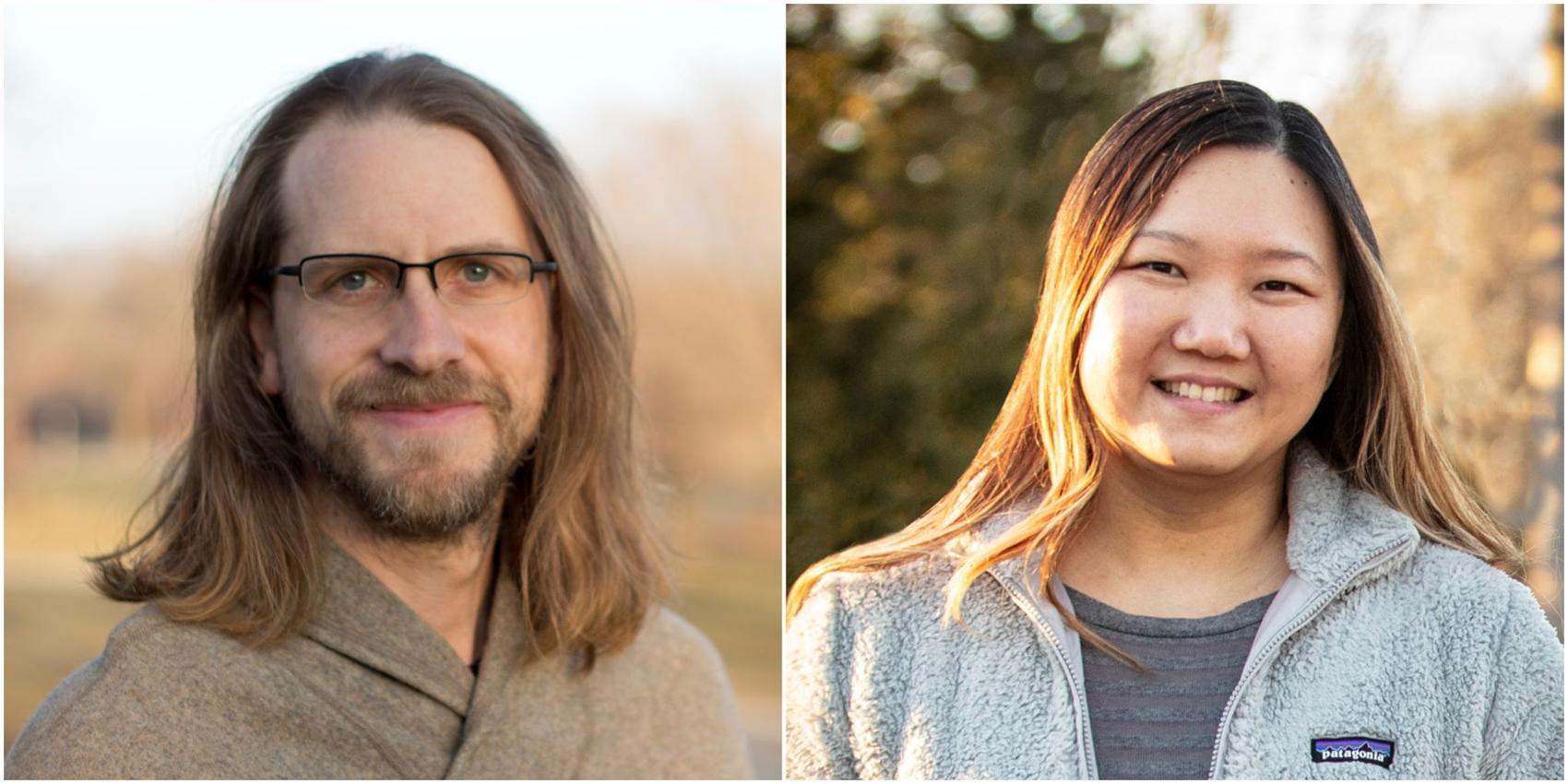District 15 candidates