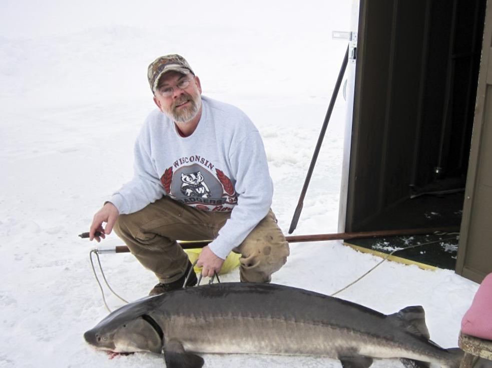 On Wisconsin Successful Sturgeon Quest Means Bounty Of Meals Local News Madison Com