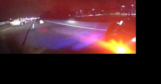 Passenger pushes driver out of car, flees Monona police - Vimarsana News