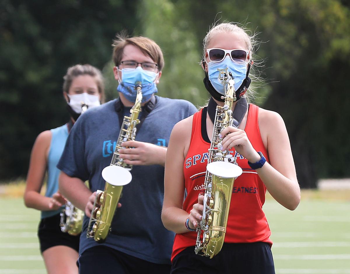 No UW Marching Band performances at football games this fall | Higher  education | madison.com