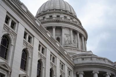 Madison, Wisconsin Capitol Dome iStock file photo (copy) (copy)