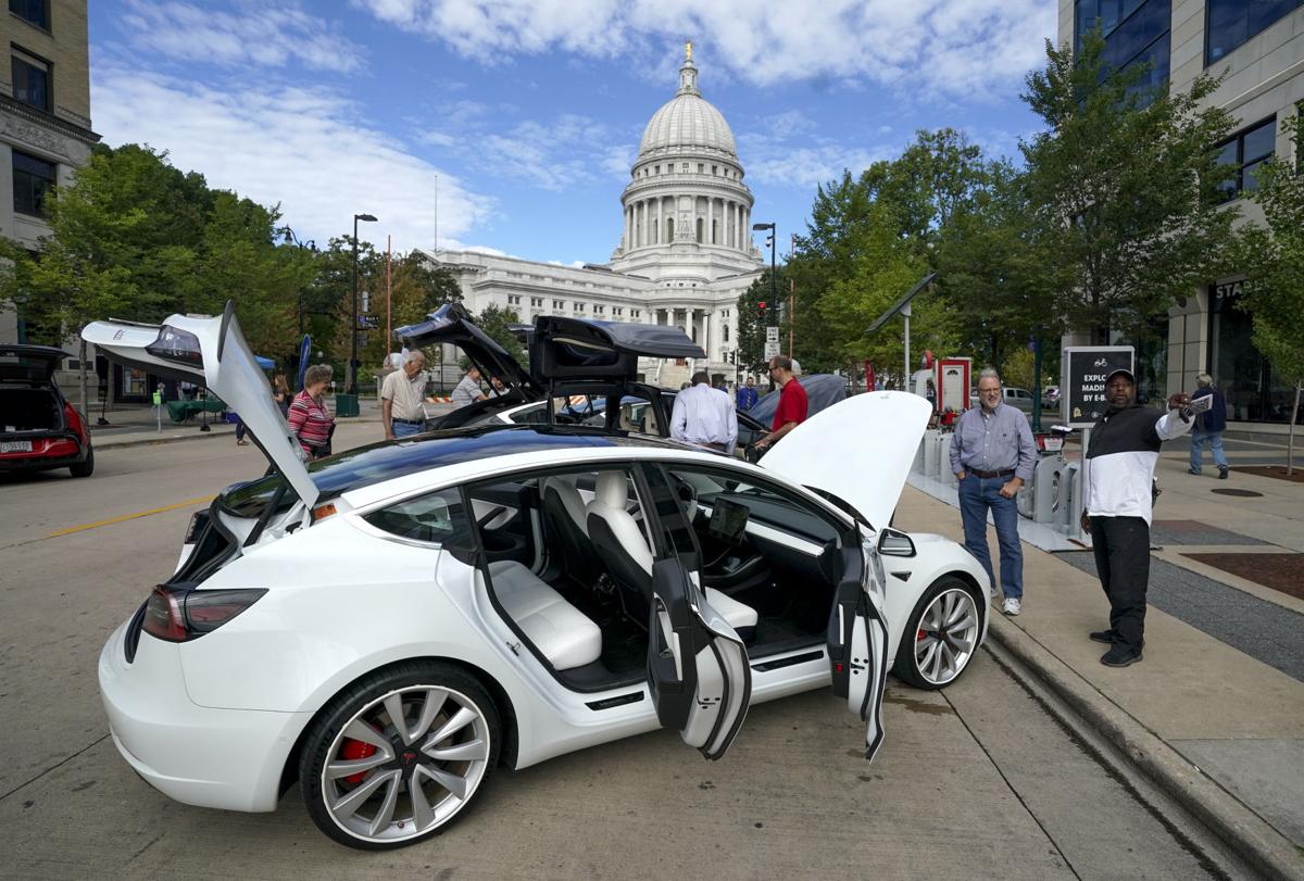 Electric vehicles - Tesla