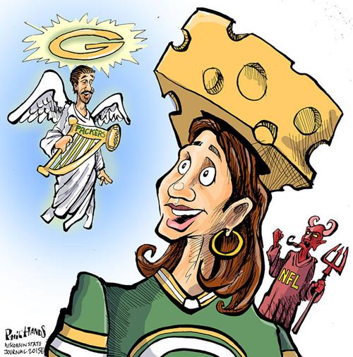 Packer Fan
