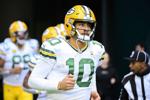 Packers ink quarterback Jordan Love to a 1-year extension while mitigating their risk