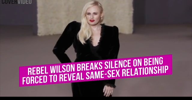 Rebel Wilson breaks silence on being forced to reveal same-sex relationship->その他の画像
