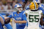3 things to watch when the Packers host the Lions