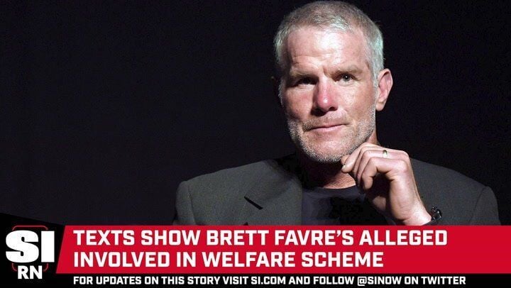 Brett Favre disputes he was paid for no-show work in Mississippi: '100  percent not true'