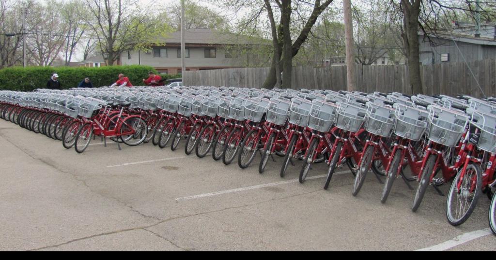 Madison Bcycle kicks off 2012 season