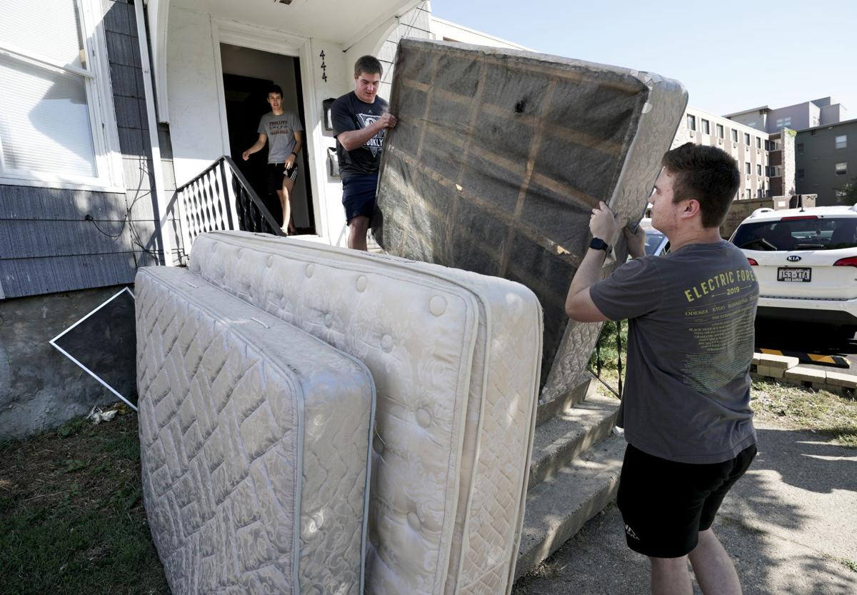 Student Moving