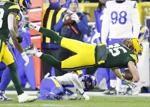 Rams Packers Football